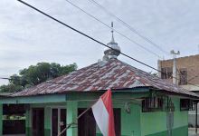 Mushola Muamalah Flamboyan Raya Depan Komp. Dosen Ekonomi USU景点图片