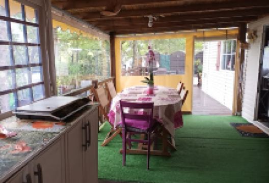 Camping Domaine De La Chamarade景点图片