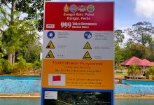 Kolam Berenang Sungai Batu Pahat景点图片