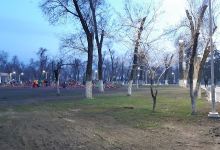 Park Zheleznodorozhnikov景点图片