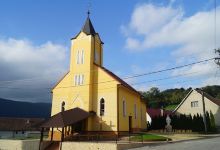 Kostol sv. Martina, biskupa景点图片