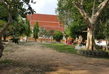 Wat Tha Amphawan景点图片