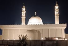 Sheikh Hamed Bin Butti Al Hamid 66 Mosque景点图片