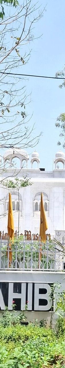 班戈拉·撒西比谒师所-新德里