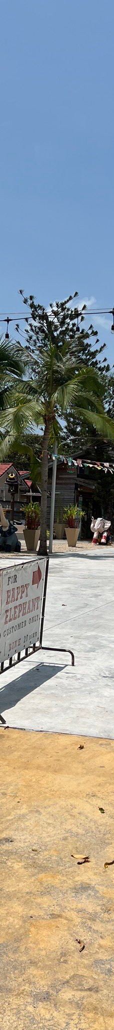 波普渔民村-苏梅岛