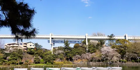 千葉公園