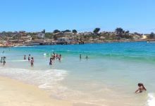 Playa El Quisco景点图片