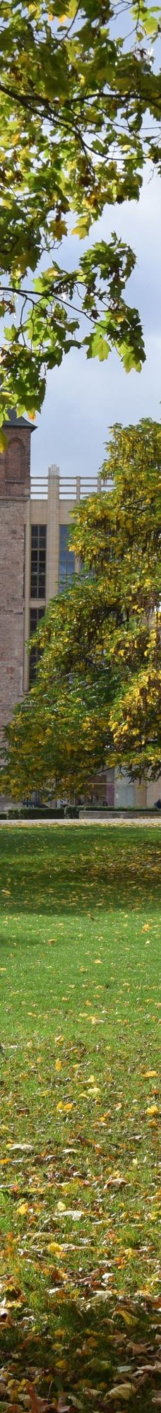 Museum Roter Turm-开姆尼茨