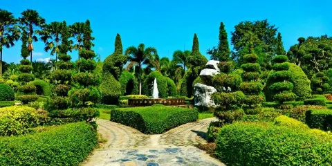 Tweechol Botanic Garden