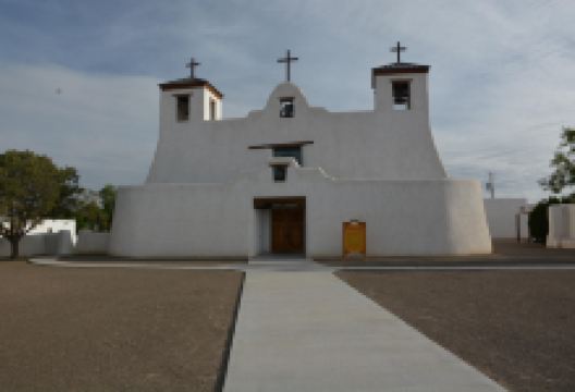 St. Augustine Mission Church景点图片