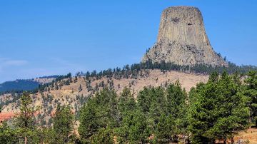 Devils Tower National Monument