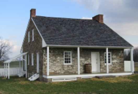 Gettysburg Battlefield: Lee’s Headquarters景点图片