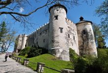 Czorsztyn Castle景点图片