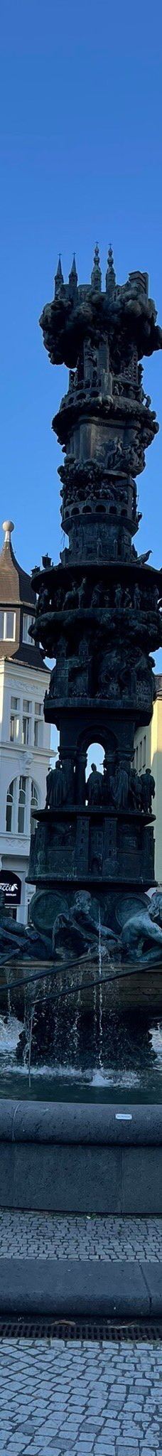 Historiensaule-科布伦茨