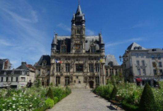 Hôtel de ville de Compiegne景点图片