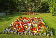 Sunbury Park Walled Garden景点图片