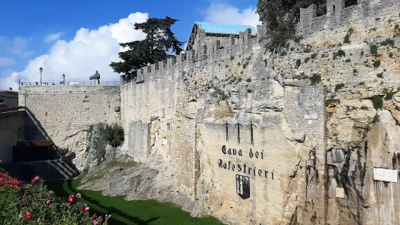 Cava dei Balestrieri