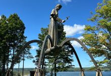 Bishop Baraga Shrine景点图片