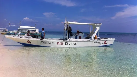 French Kiss Divers