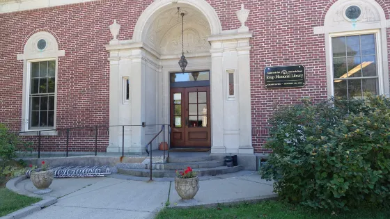 Jesup Memorial Library