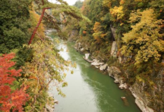 天龙峡景点图片