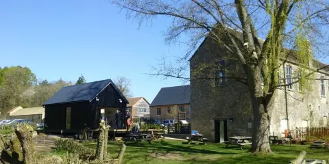 Combe Mill