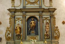 Eglise Sainte-Marie景点图片
