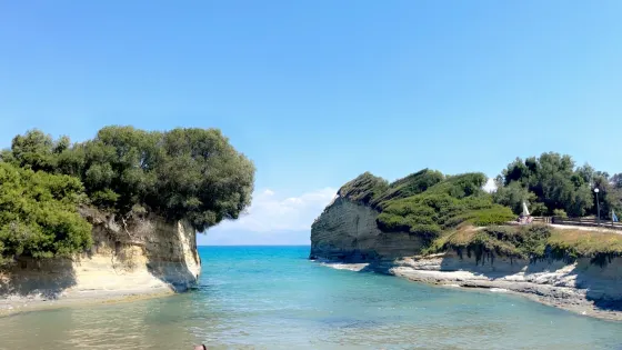 Astrakeri Beach