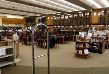 Johnson Free Public Library景点图片