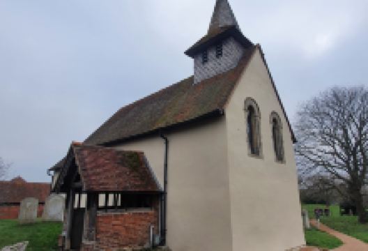 Wisley Church景点图片