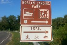 Roslyn Landing Park景点图片