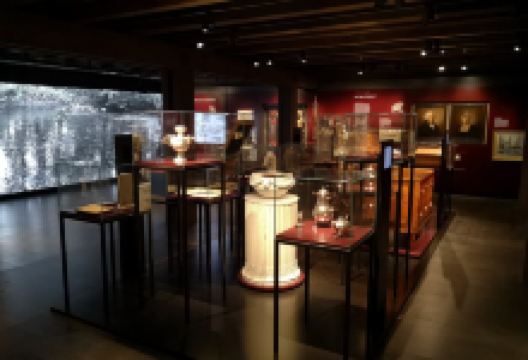 Museum Burghalde景点图片