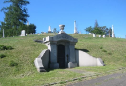 Cortland Rural Cemetery景点图片