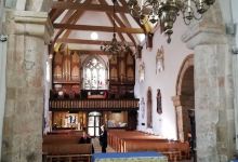 St Nicholas Church景点图片