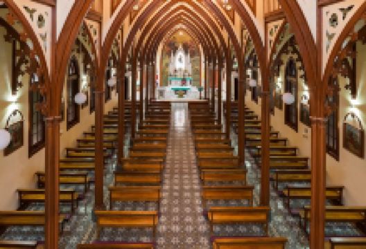 Iglesia María Auxiliadora景点图片