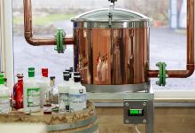 Dunnet Bay Distillery景点图片