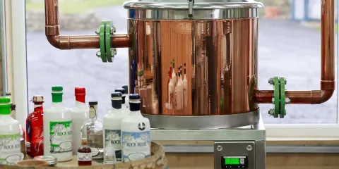 Dunnet Bay Distillery