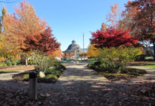 Memorial Peace Park景点图片