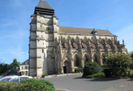 Eglise Saint-Michel景点图片
