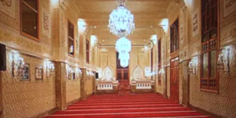 Omar Al-Mukhtar Mosque