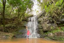 Cachoeira da Retífica景点图片