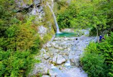 Cascata Forte Ampola景点图片