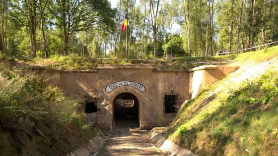 Fort de Saint-Héribert