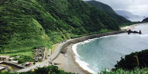 戸円海岸