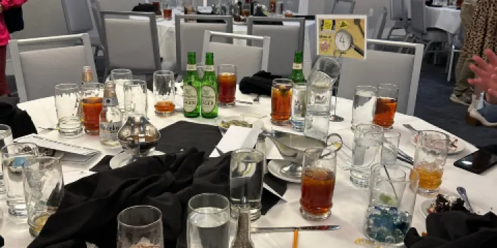 The Dinner Detective Interactive Murder Mystery Show