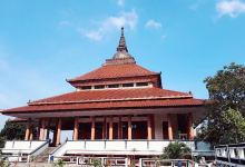 Buddhagaya Watugong Temple景点图片