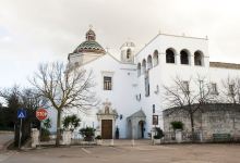 Santuario Madonna della Vetrana景点图片