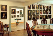 GLEIMHAUS Museum der deutschen Aufklarung景点图片