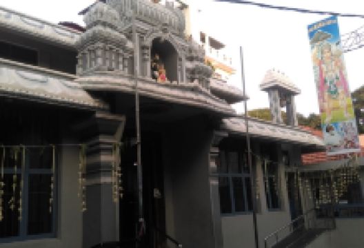 Sri Anjaneyar Temple景点图片