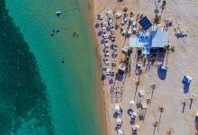 S-cape beach Soma Bay景点图片